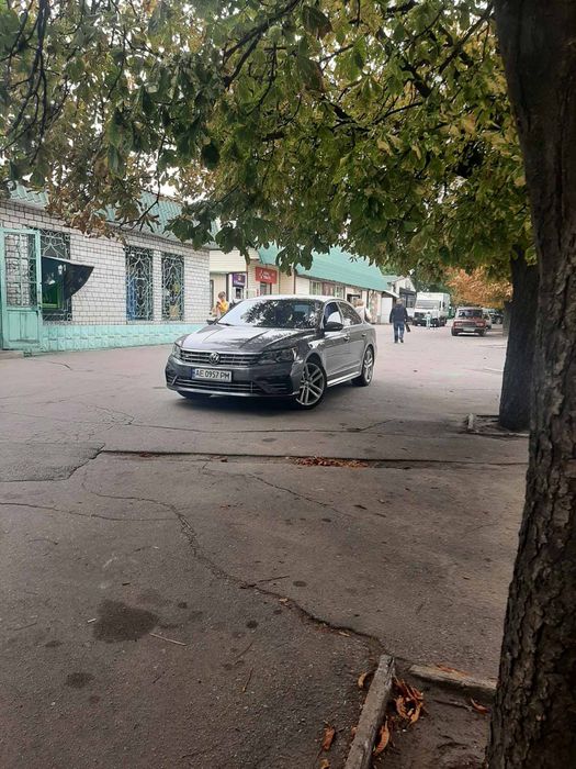 Wolkswagen Passat R-line 2017