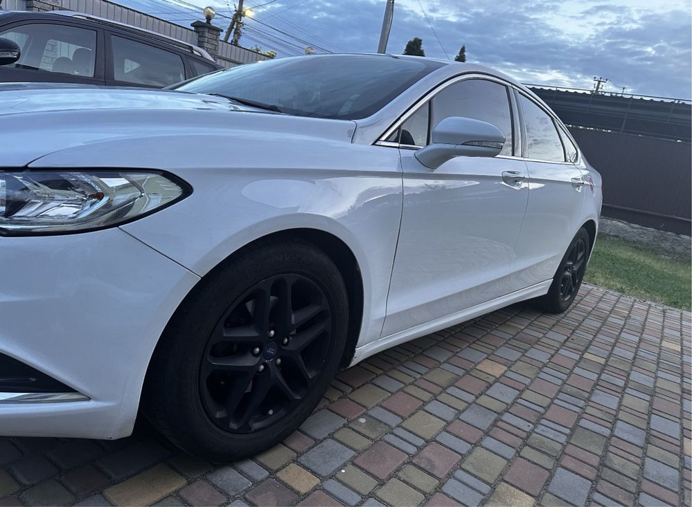 Ford fusion 2.5 2018
