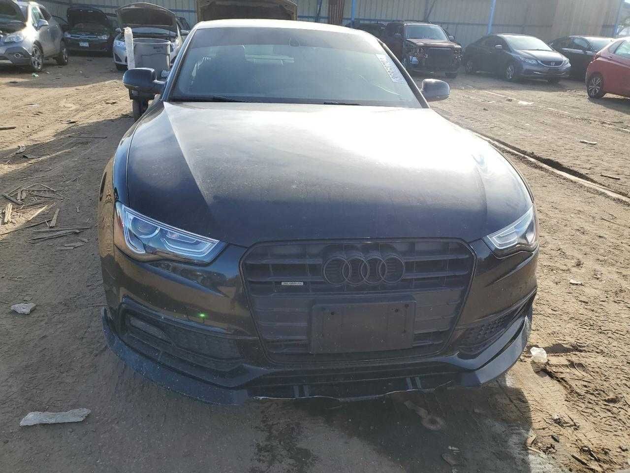 2016 Audi A5 Premium Plus S-line