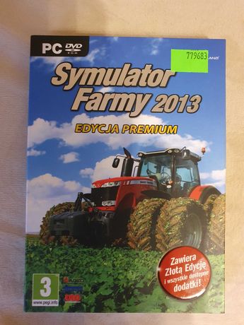 Gra PC Symulator Farmy 2013 Edycja Premium