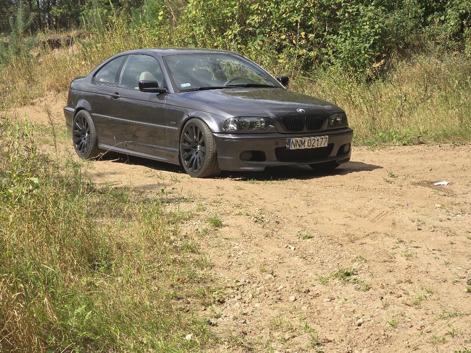 Bmw coupe  e46 328