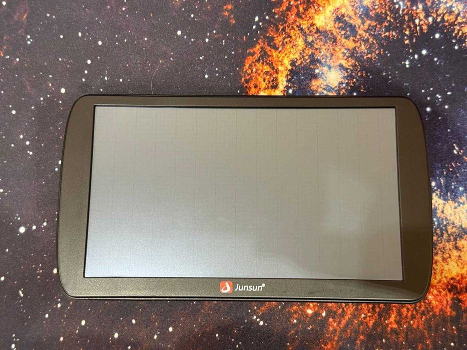 GPS навігація Junsun A9 — для легкових авто та вантажівок .