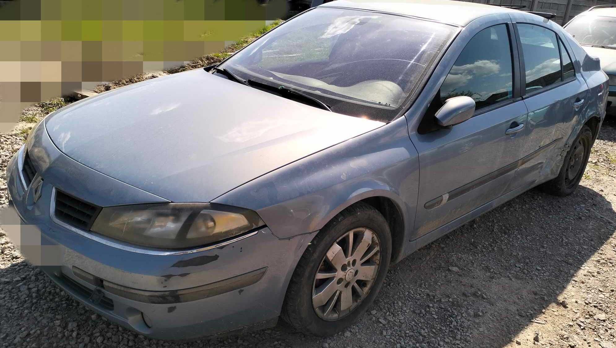 Części Renault Laguna II FL/przedlift 2.0 16v 1.9dci; Ted47, MV190