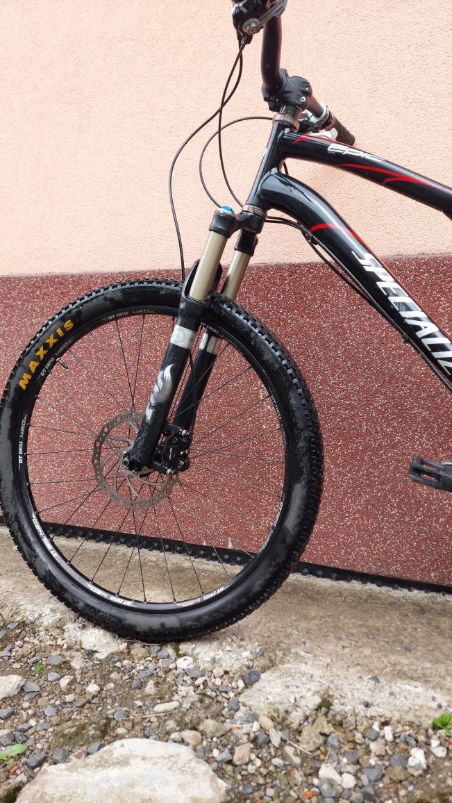 Велосипед Specialized epic comp двухпідвіс