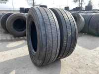 315/70R22.5 Opony BRIDGESTONE ECOPIA H-STEER 002 Przód 9-10mm