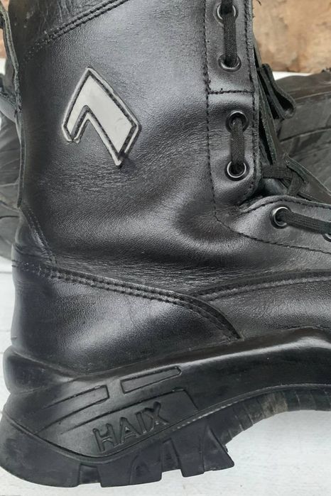 Haix Airpower XR тактические, рабочие, пожарные ботинки, берцы, 45 р