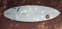 Prancha Energia Tropical 6'4 30L