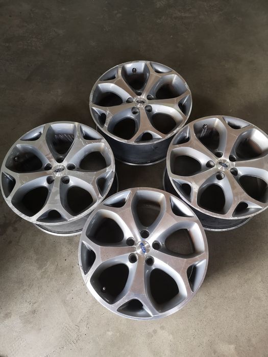 Діски5*108 R18 et55 ford volvo