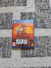 Red dead redemption 2 ps4