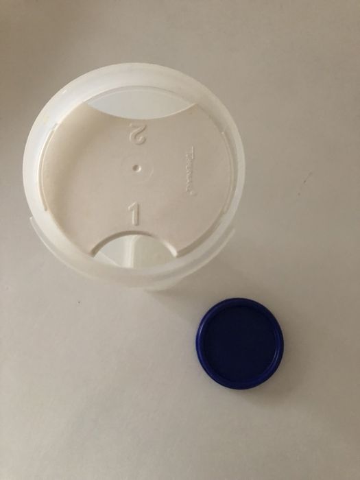 Tefal Fritadeira sem oleo Actifry e caixa para massa Tupperware