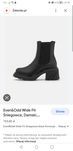 Botki buty Even&Odd 39