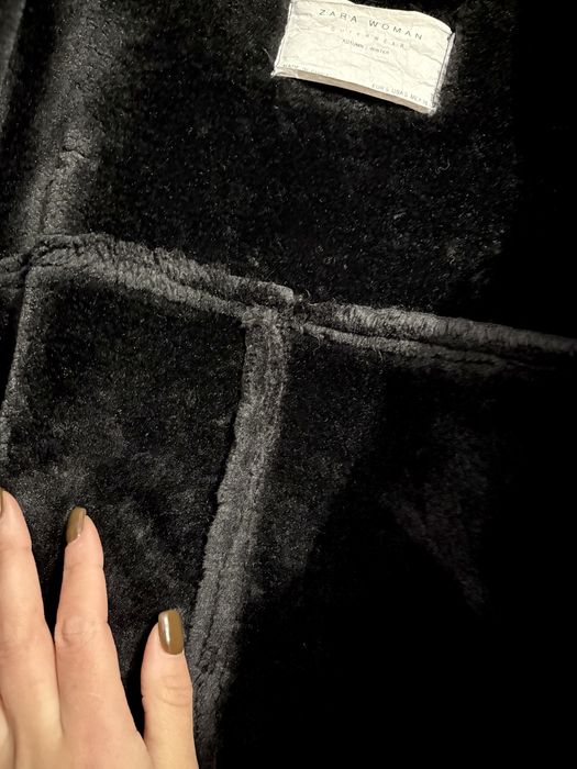 Дублянка авіатор від Zara