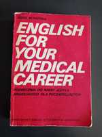 English for your medical career podręcznik