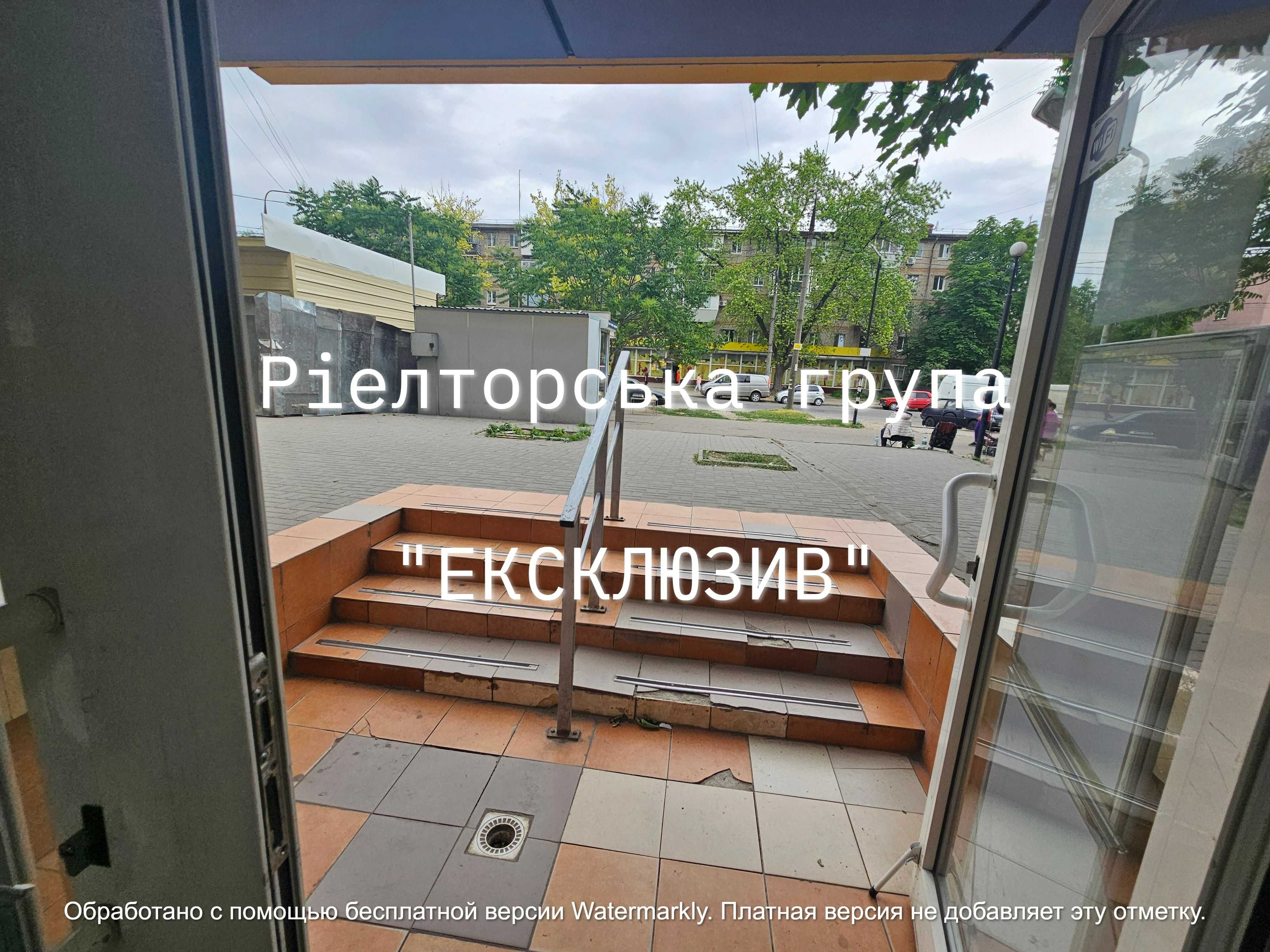 Пропонується в оренду приміщення