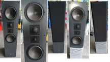 ELAC EL 141  140/170W