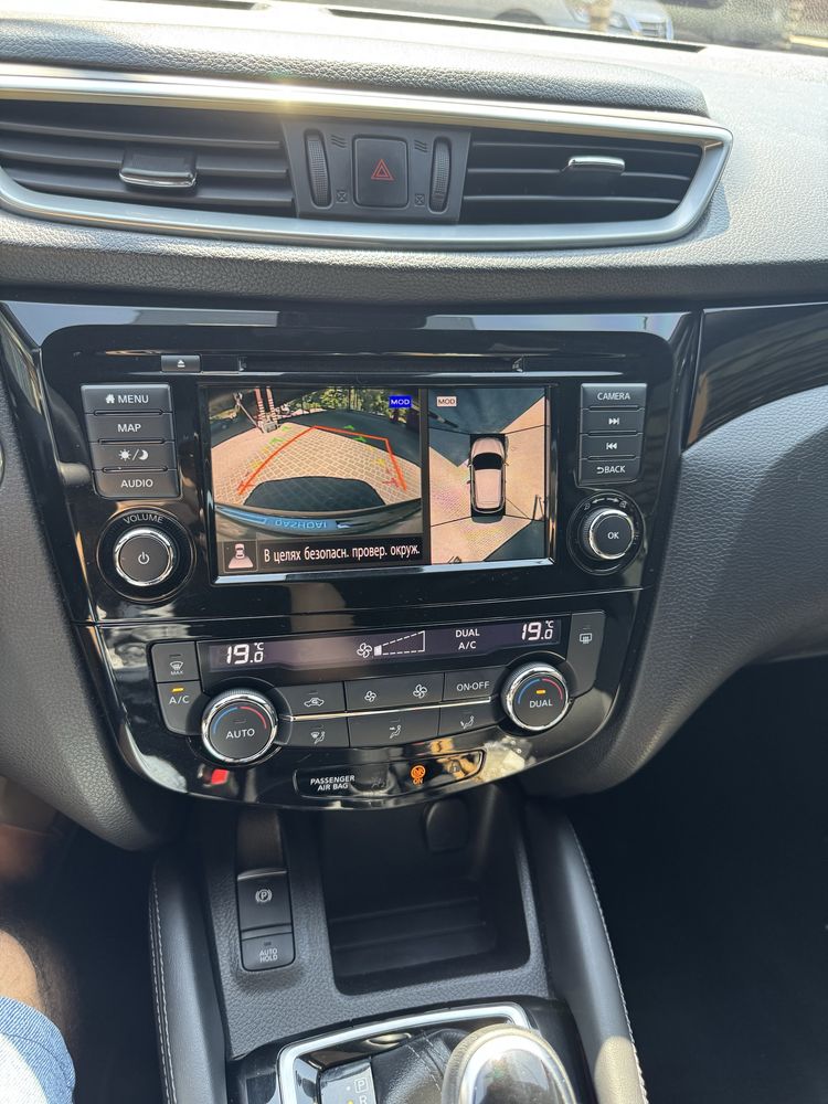 Nissan Qashqai  2020  50k пробега