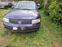 Lampa przód VW Passat B5 inne części
