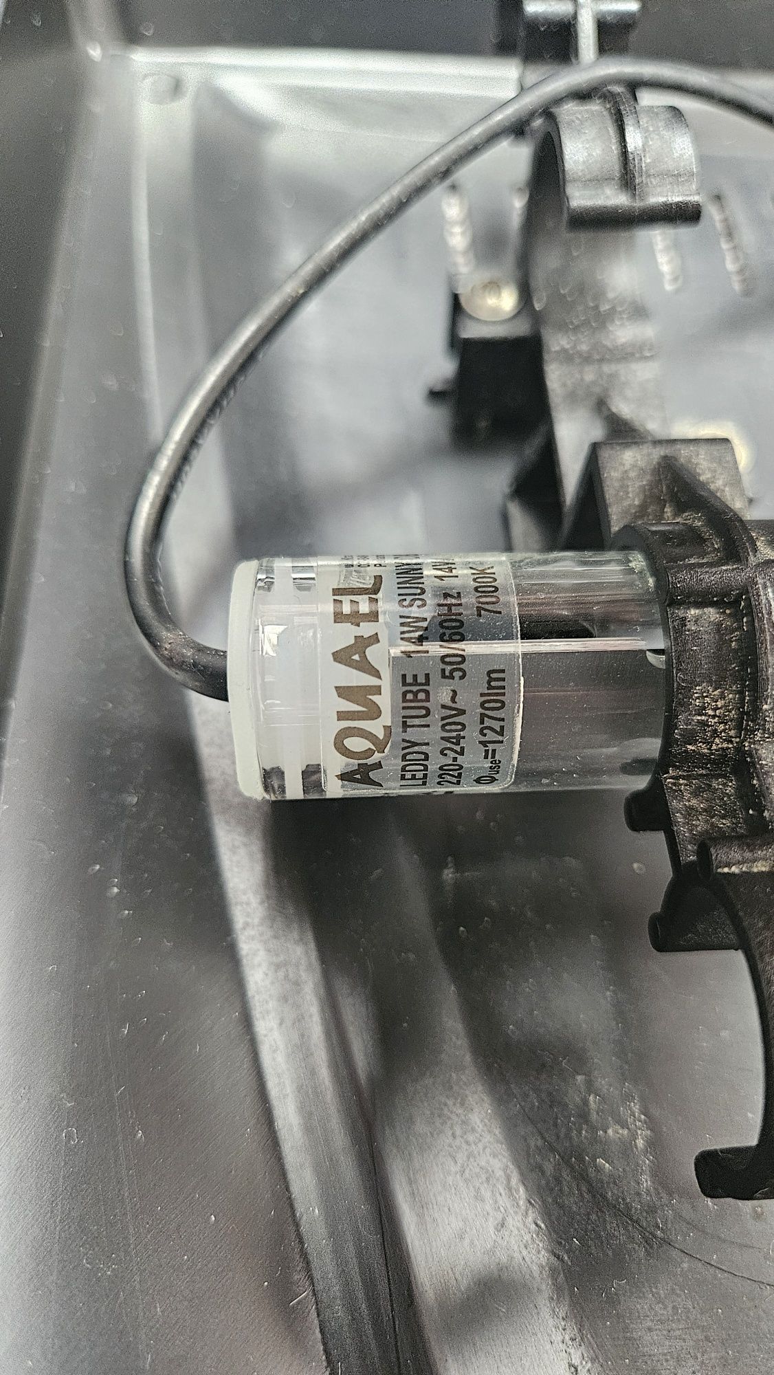 Akwarium 112l zestaw Aquael