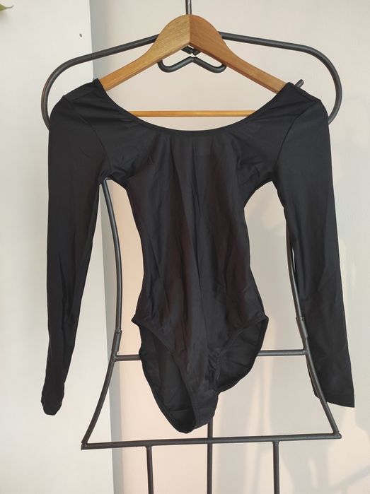 Maillot preto 36 Domyos