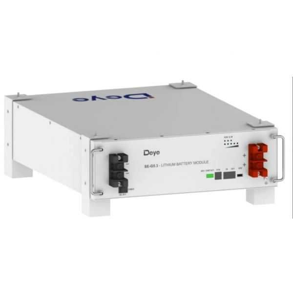 Акумуляторна батарея Deye SE-G5.1 Pro-BLiFePO4 51,2V 100Ah