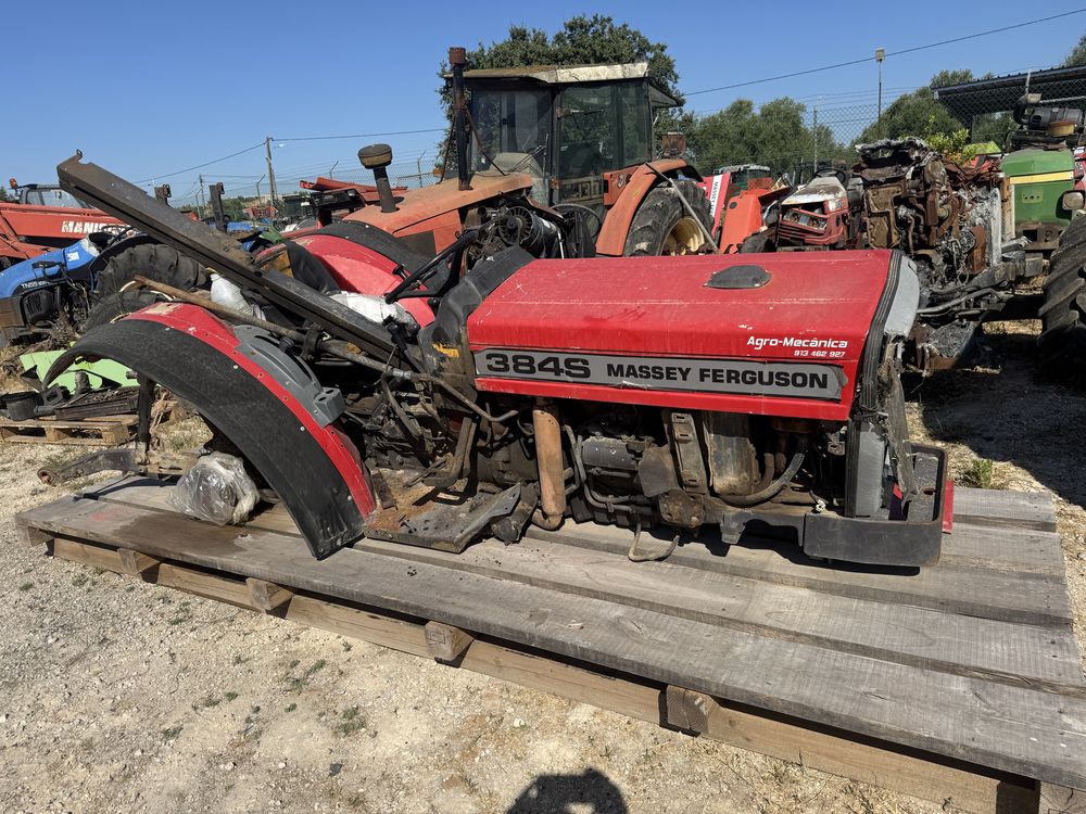 Massey Ferguson 384S para peças