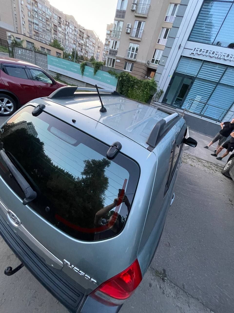 Hyundai Tucson 2007
