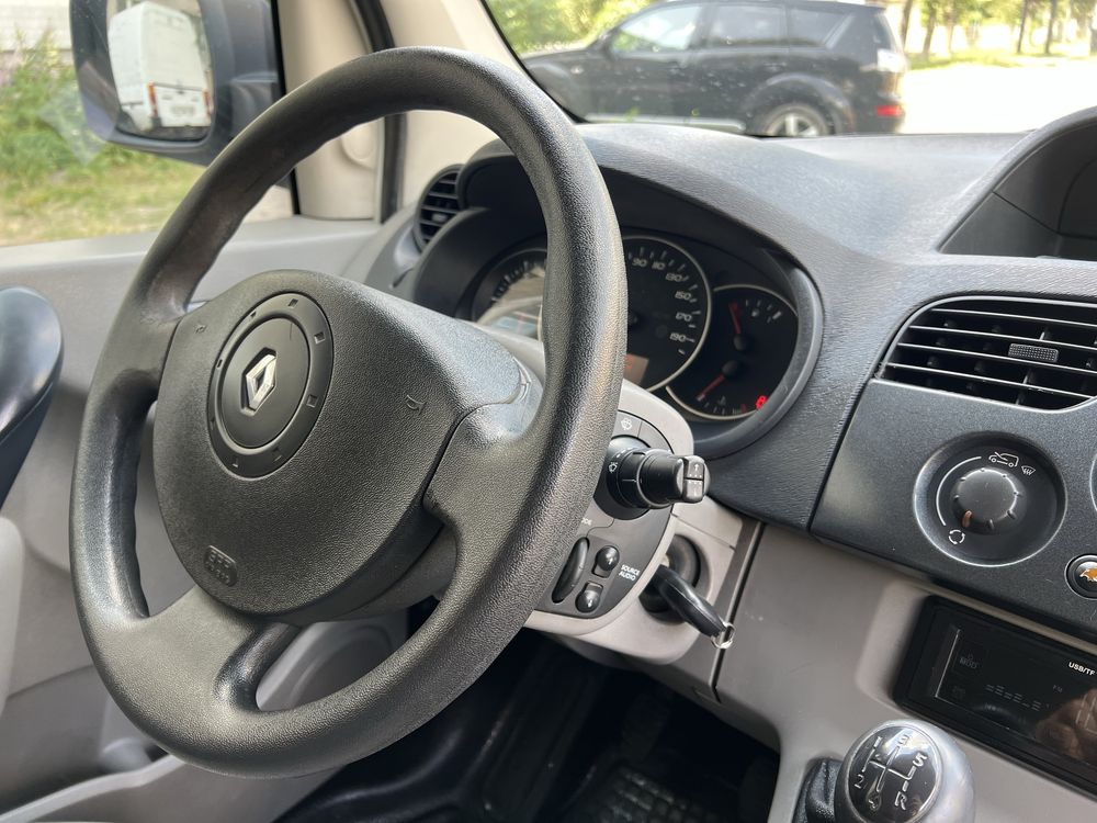 Renault kangoo 2. K9K 1.5