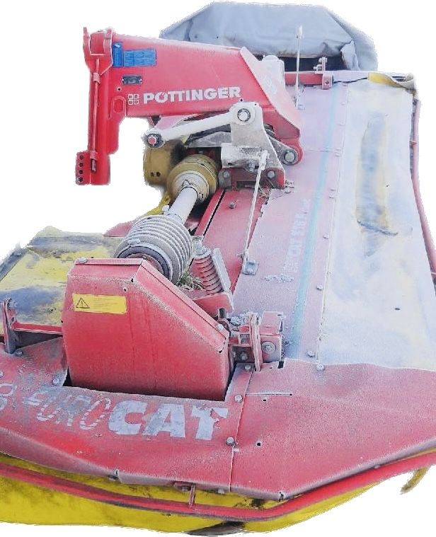 Części do kosiarki dyskowej claas, pottinger, krone