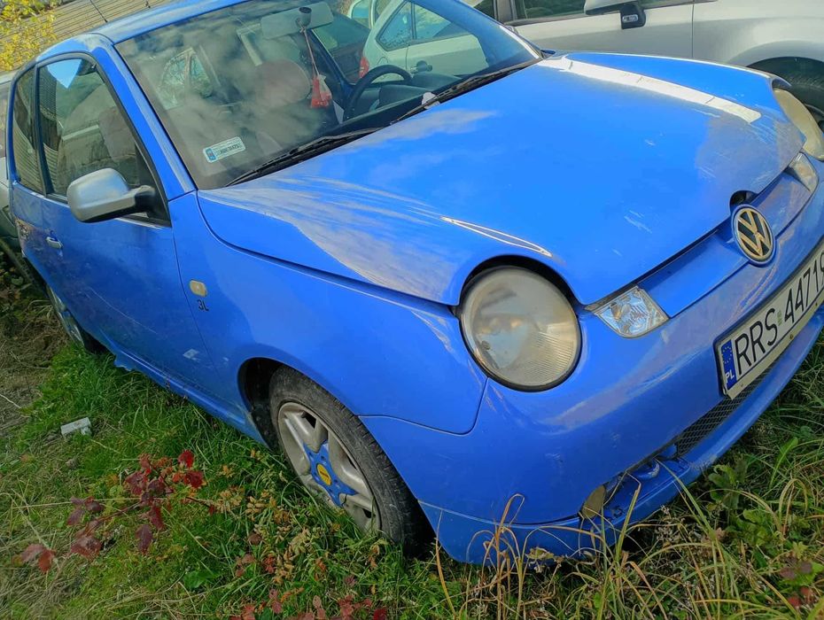 vw lupo 1,2 tdi w całości lub na części