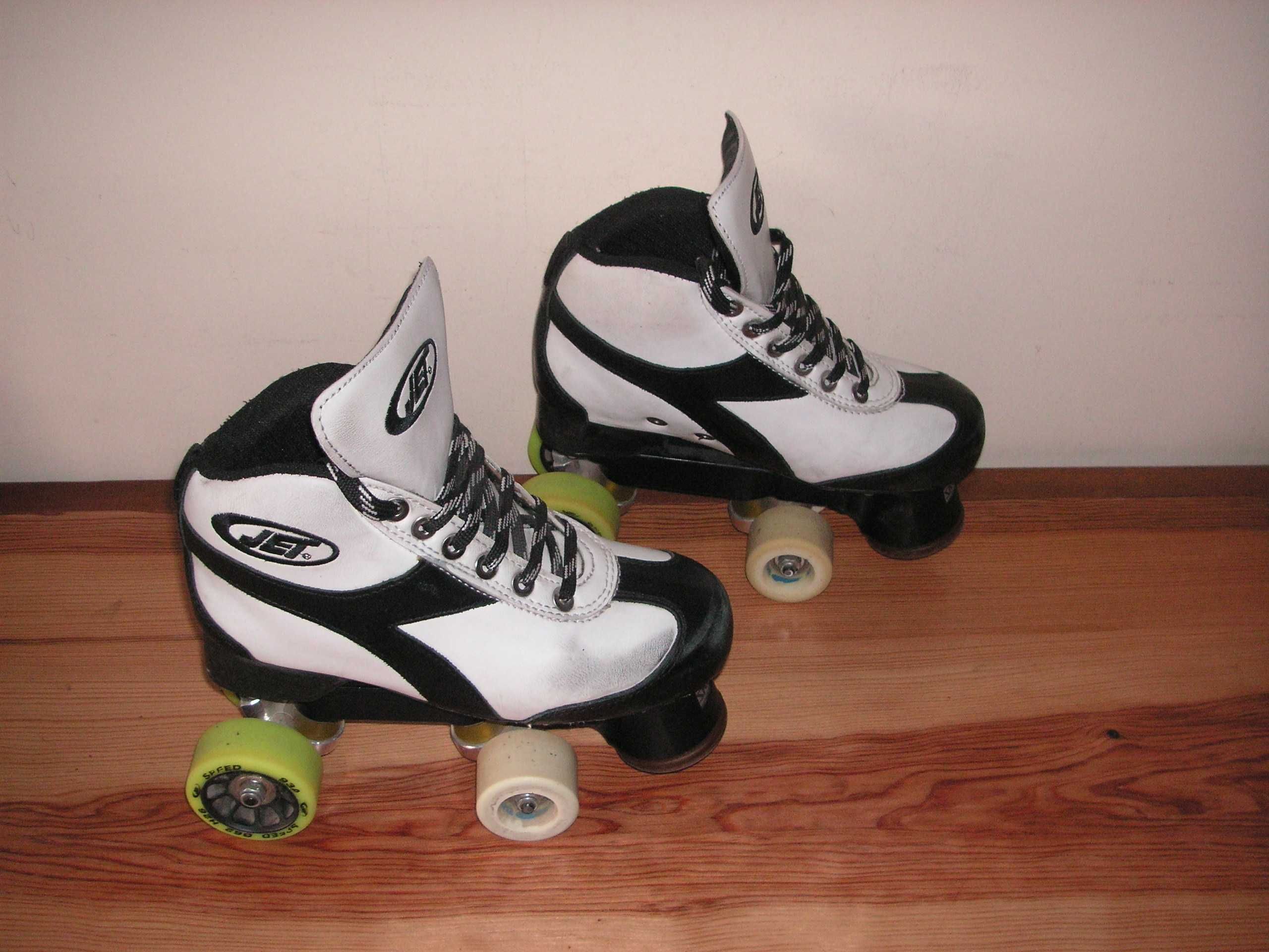 Hóquei em Patins - Botas / Patins JET Roller - T/36