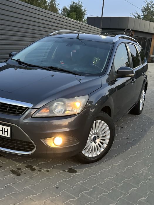 Продам Ford focus