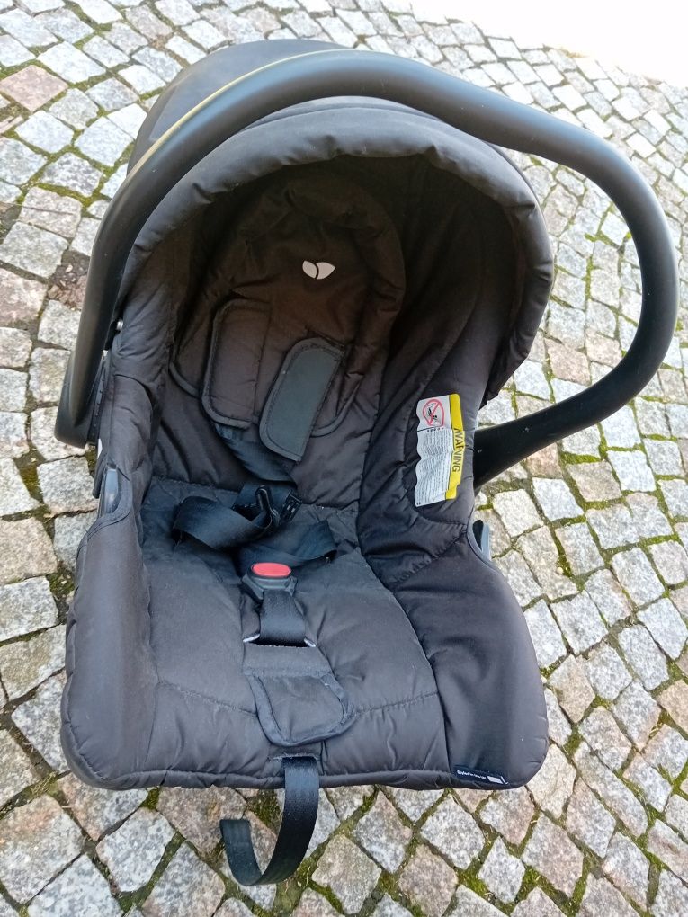 Wózek joie spacerówka gondola