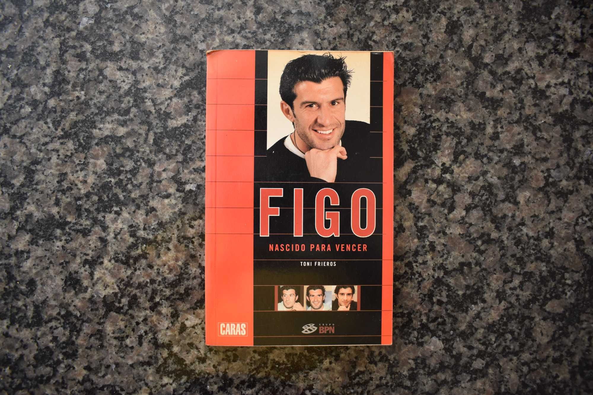 Figo - Nascido Para Vencer