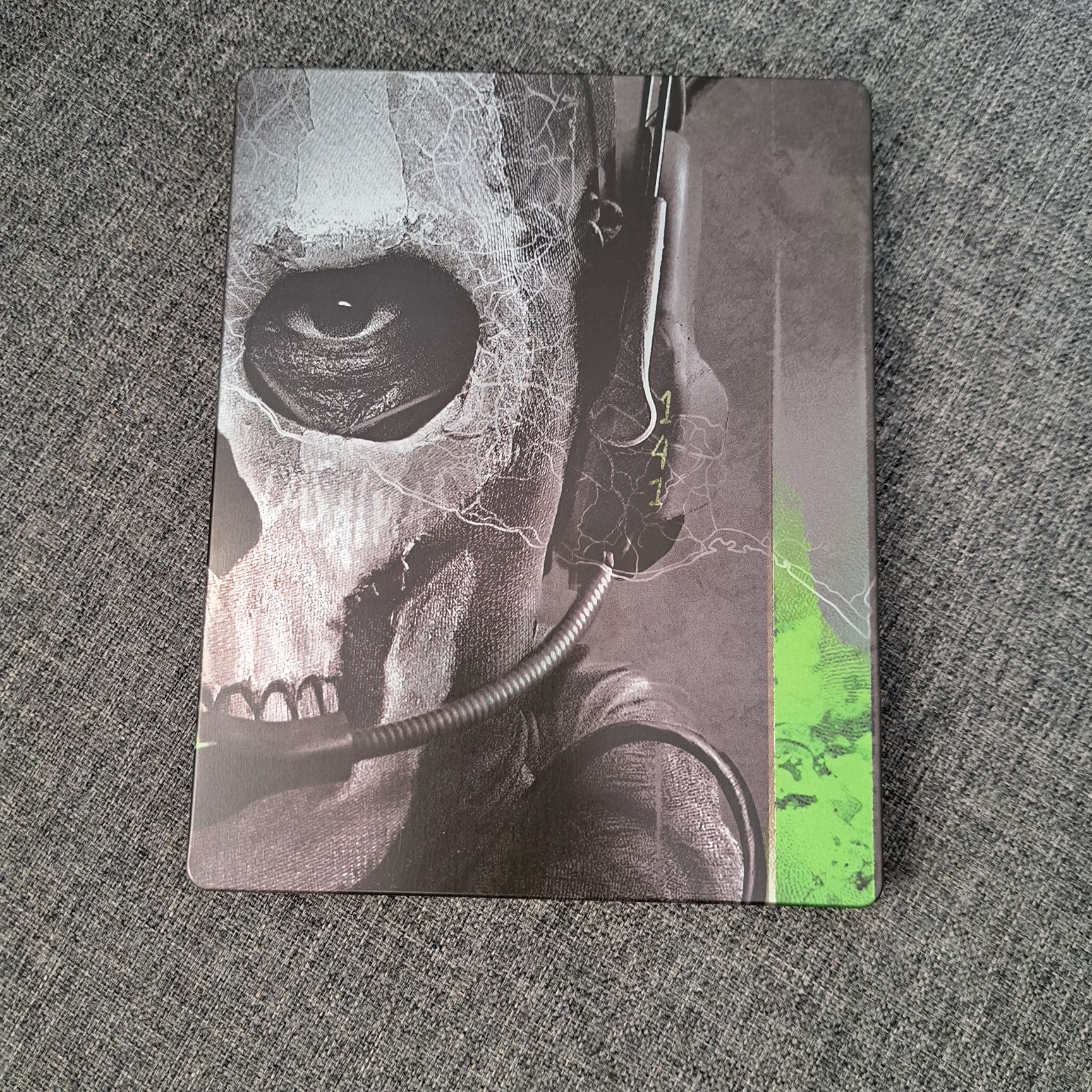 Call Of Duty Modern Warfare 2 (2022) + steelbook