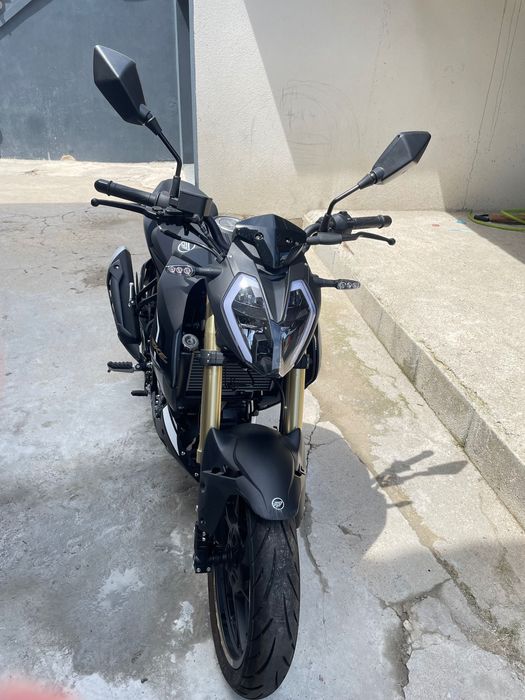 Keeway BF-66-XS em bom estado