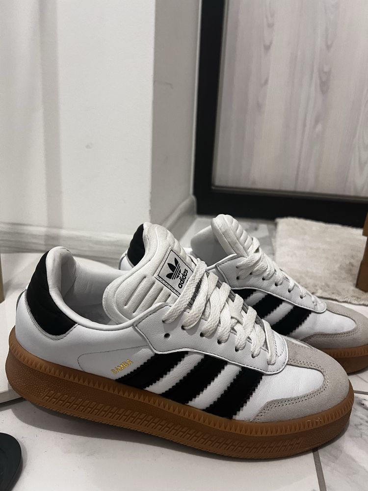 УВАГА Продам нові кросівки Adidas Samba XLG ОРИГІНАЛ!