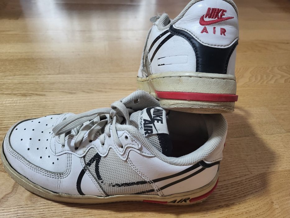 Кросівки чоловічі Nike Air 38 + футболка в подарунок!