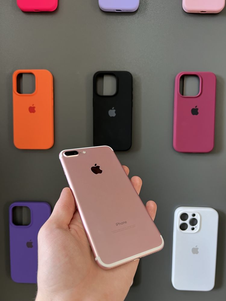 Iphone 7 plus 32\128/256 gb Gold/Space/Silver/Red Product Neverlock