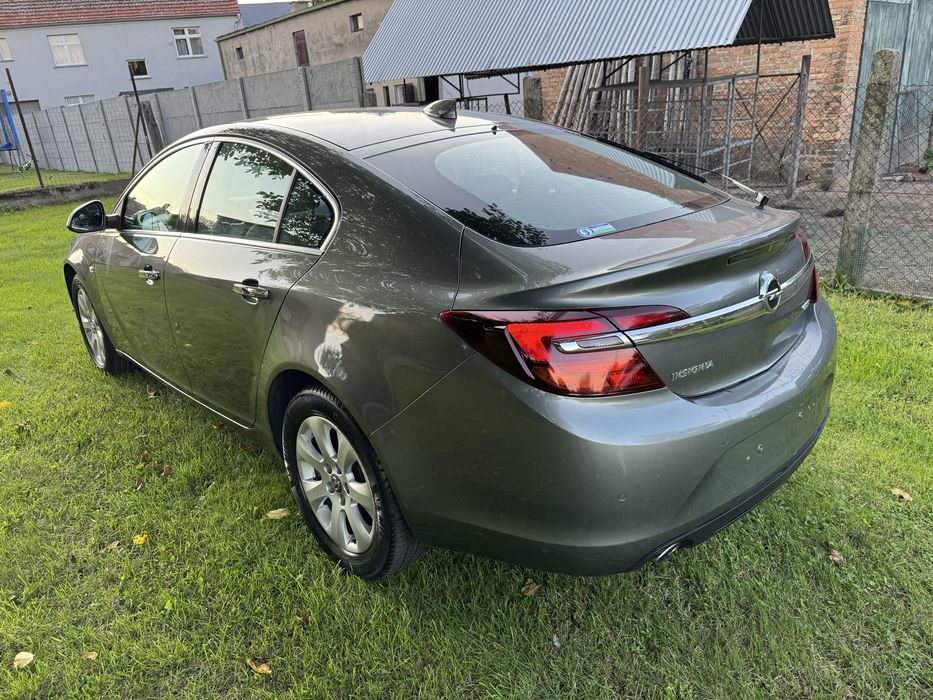Opel insignia 2017 rok 2.0 170KM 160 tys przeb AUTOMAT