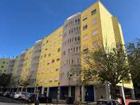 Apartamento T1 para alugar junto ao Continente de Telheiras (Lisboa)