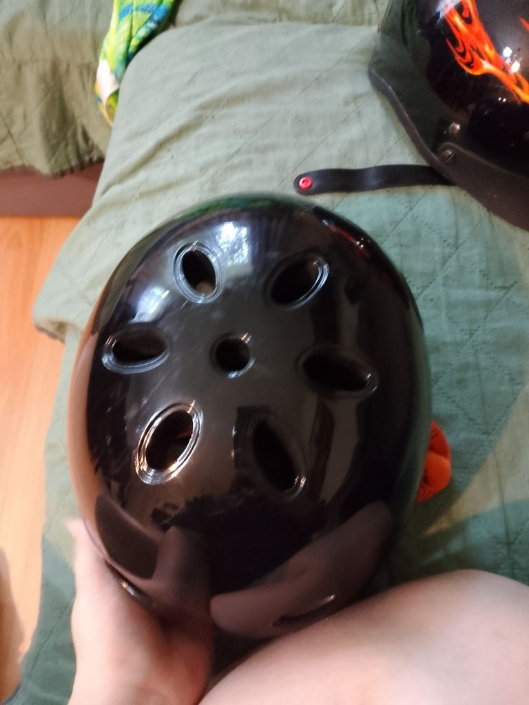 Kask pro-tec stan dobry