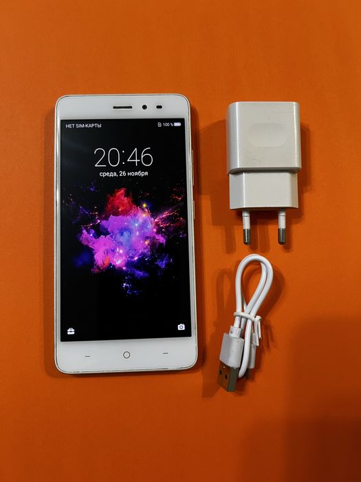 Смартфон TP-Link Neffos X1 Lite Gold