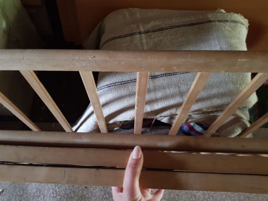 Продам Дитяче Ліжечко