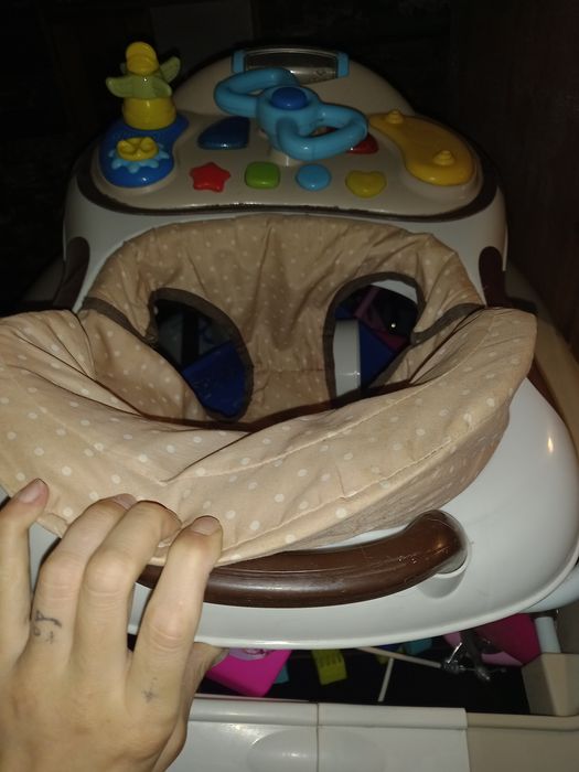 Sprzedam bądź zamienię chodzik