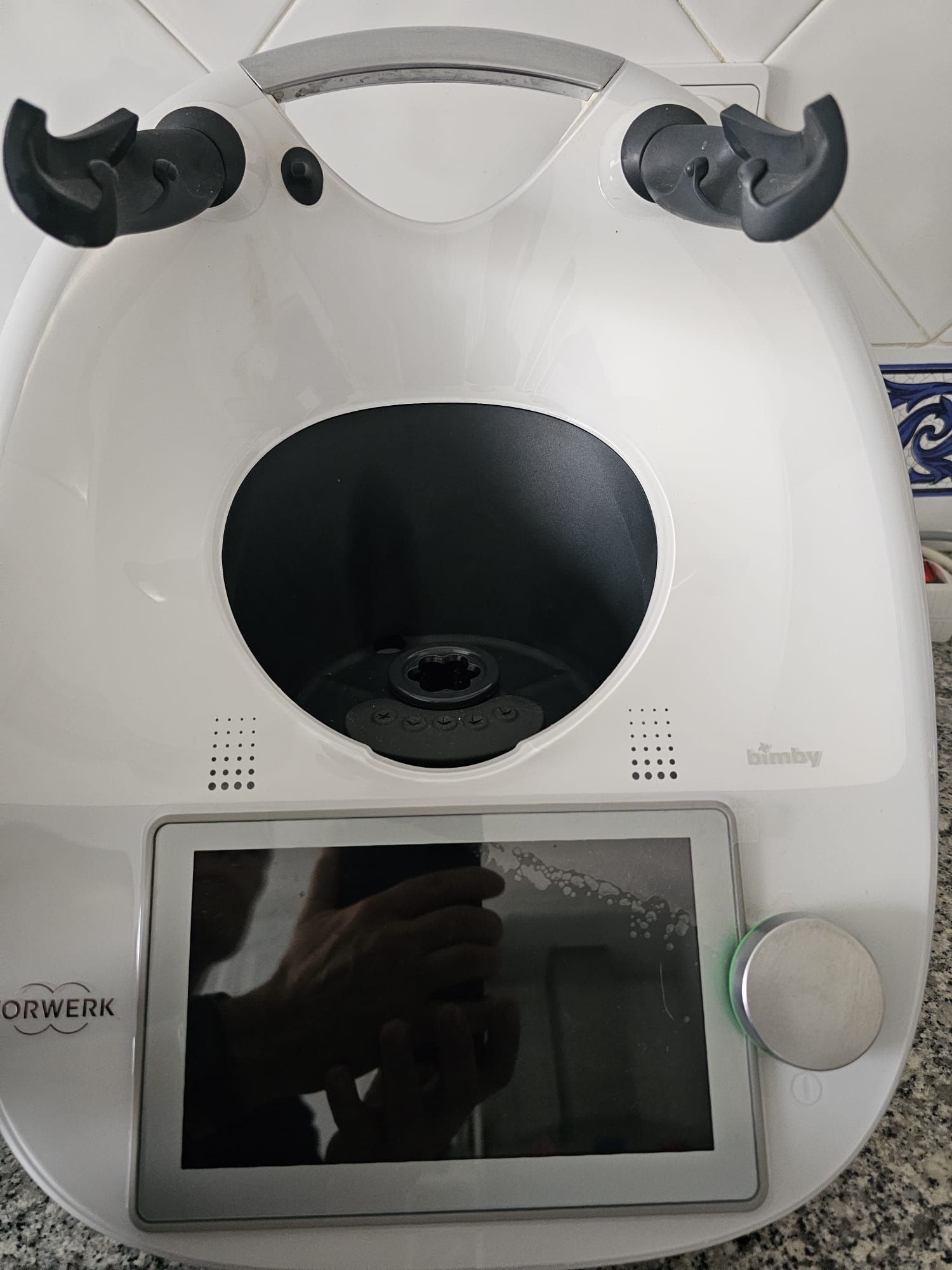 Bimby TM6 - Robot fe cozinha