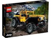 LEGO Технік 42122 Джип Вранглер 9+ 665 деталей