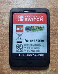 Lego Dc Super Villains Nintendo Switch