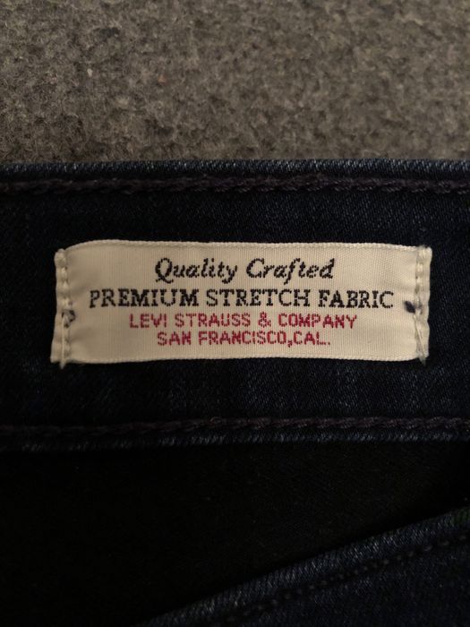 Жіночі джинси LEVI’S