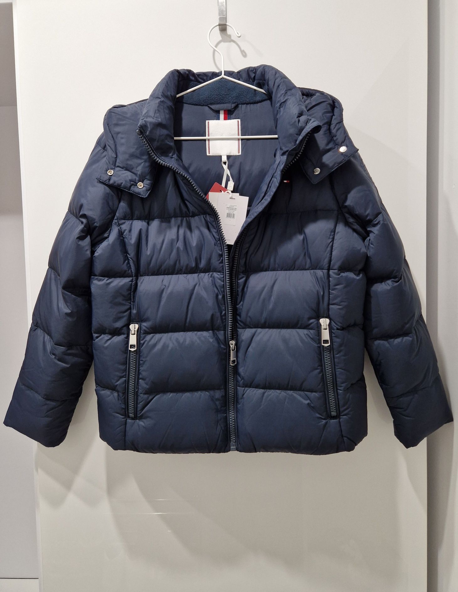 Kurtka zimowa Tommy Hilfiger Two Tone r.L