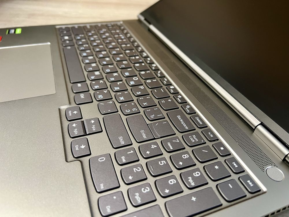Lenovo Thinkbook/Ryzen 9/48Gb/1Tb/RTX3060/16" 2K для Дизайна